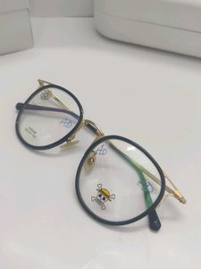 Round Blue Light Blocking Glasses