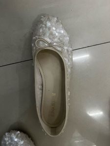 Sparkly Ballet Flats