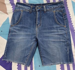 Cute Denim Shorts Bundle (Set of 2)
