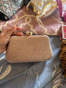 Sparkling Evening Clutch Bag