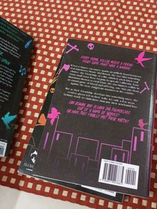 Ruinous Love Trilogy