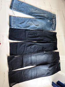3 combo Lot of Women's Jeans