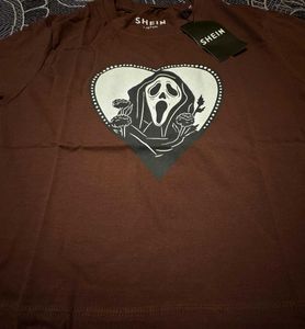 Shein Graphic Print T-Shirt