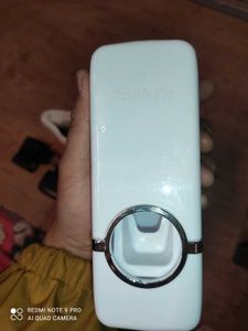 phone charger Toothpaste Dispenser &amp; Min