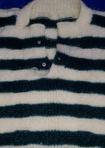 Cozy Kids' Woolen Sweater – Warm &amp; Stylish