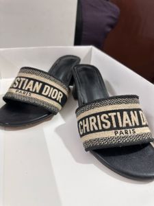 Christian Dior Paris Mules