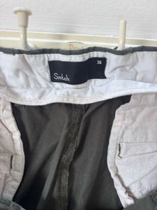 Men's Cargo Shorts - Casual Style