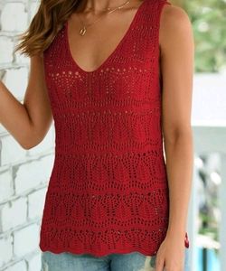 Beautiful Crochet Tank Top
