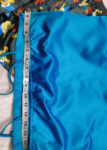 Simpsons Sleep satin night wear