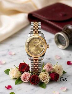 Elegant Rolex Watch for women