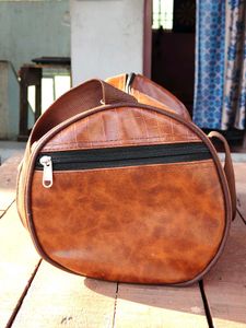 Premium Leather Bag