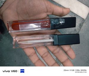 Matte Me Super Stay Liquid Lipstick and gloss