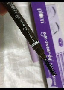 Plum Eye-Swear-By Brow Definer