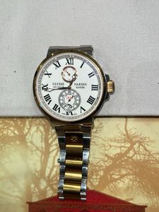 Ulysse Nardin Suisse Watch