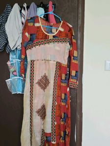 anarkali kurta