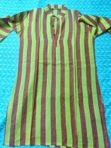 Boys age 8 to 10 yrs 2 Kurta with 1 Payjama