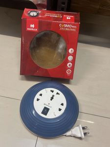 Havells Cosmo chakri Extension Cord