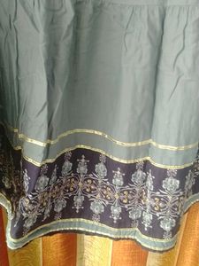 Ethnic Skirt