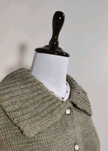 Pinteresty Cardigan with Buttons🇸‌🇦‌🇱‌🇪24hrs
