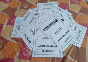 PHYSICSWALLAH CHEMISTRY DPP SET