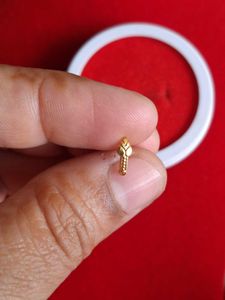 Gold Nose Pin Stud