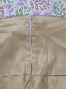 Golden Silk  Chudidar