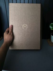 Malabar gold necklace Box big