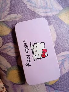 Hello Kitty Make-up Brushes 😻