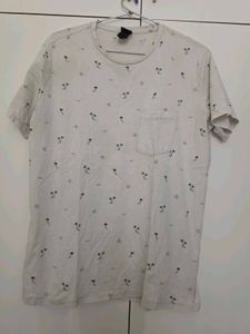 Men's Tropical Palm Tree T-Shirt