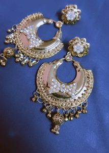 New Earrings Light Weight