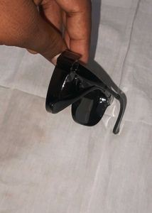 Premium UV Protected Black Sunglasses – Unisex | S