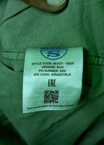 🇮🇹Imported  North-Sail Authentic Shirt Offer ✴️