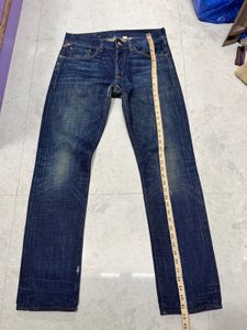 Ralph Lauren Classy Blue Denim Jeans