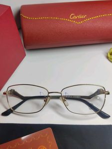 Elegant Cartier Eyeglasses