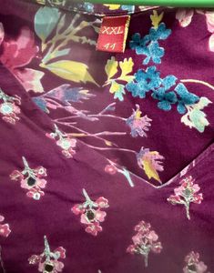 Boho cotton Full Kurta Set