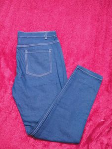 Dennis Lingo (DL Woman) Indigo Jeans New with Tag