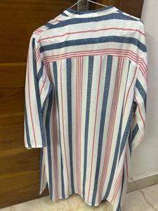 Striped Kurta