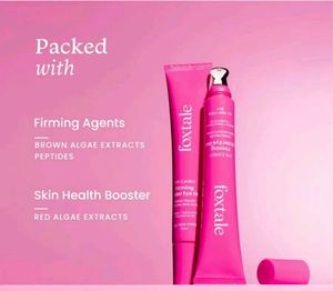 Firming Eye Gel For Dark Circles