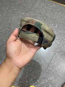 unisex Camouflage Military Style Cap