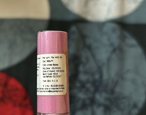 50% off brand new VS Pink Strawberry Lip Oil