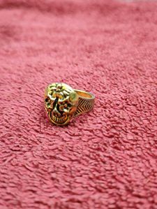 Skull Ring