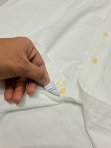 Ralph Lauren Classic White Shirt