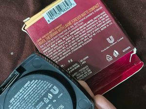 Lakme matte compact new  condition no coin