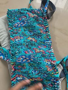 Two Bras: Classic &amp; Floral Print