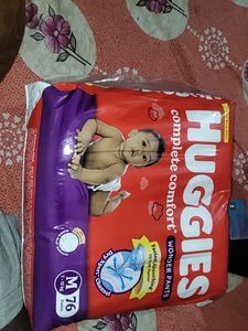 HUGGIES