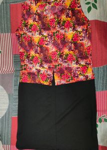 Partywear/ Office Wear Dress 👗 For Women