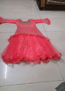 Embellished  ethnic gown