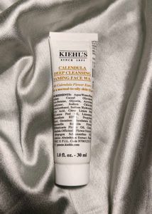 Kiehl's Calendula Deep Cleansing Face Wash