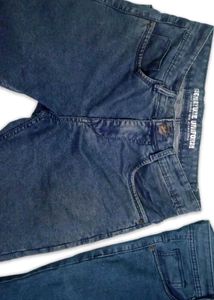 mans jeans pants combo