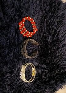 Combo Of 3 Bracelet